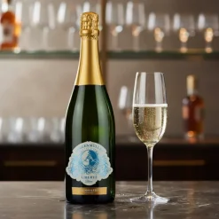 Liberté Blanc Sekt alkoholfri 0,75 L – Lergenmüller