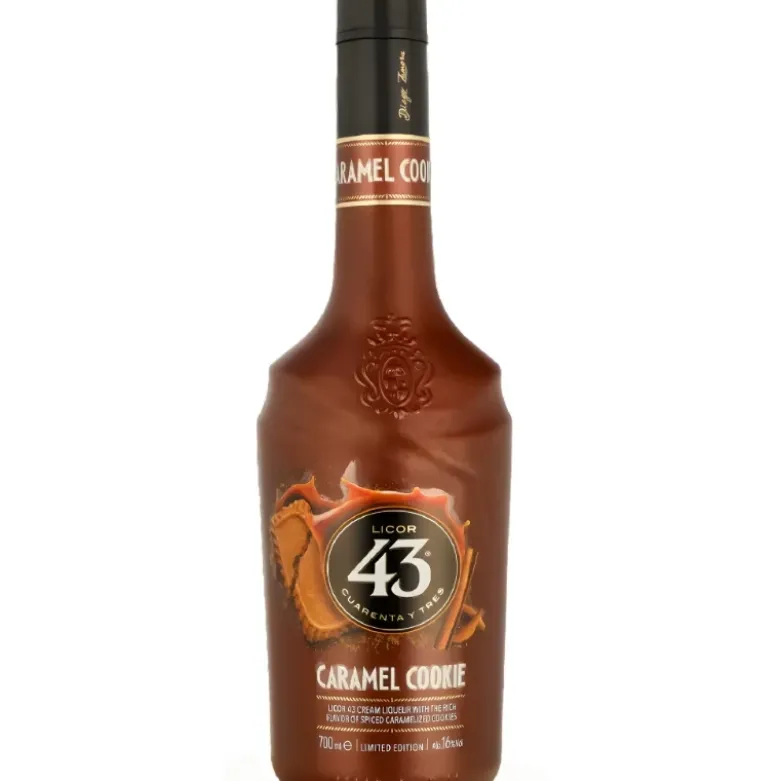 Licor 43 Caramel Cookie Limited Edition FL 70