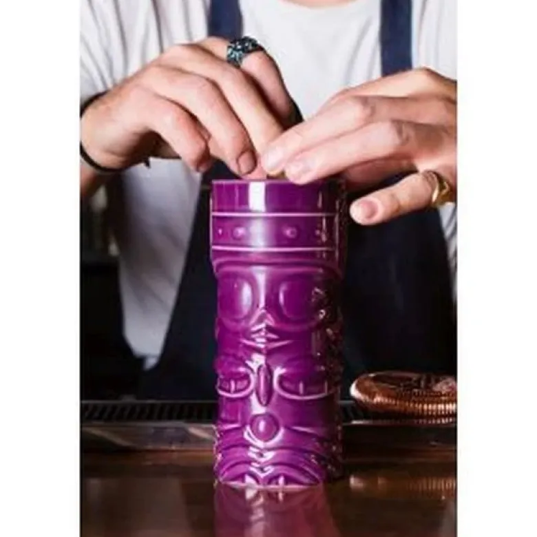 Lilla Tiki-krus 40cl - Genware