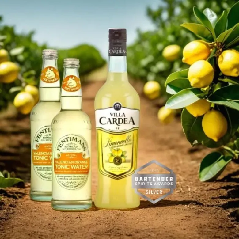 Limoncello Aperitivo - DrinksPakke