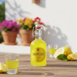 Limoncello 25 % 10 cl – Marcarti