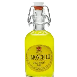Limoncello 25 % 10 cl – Marcarti