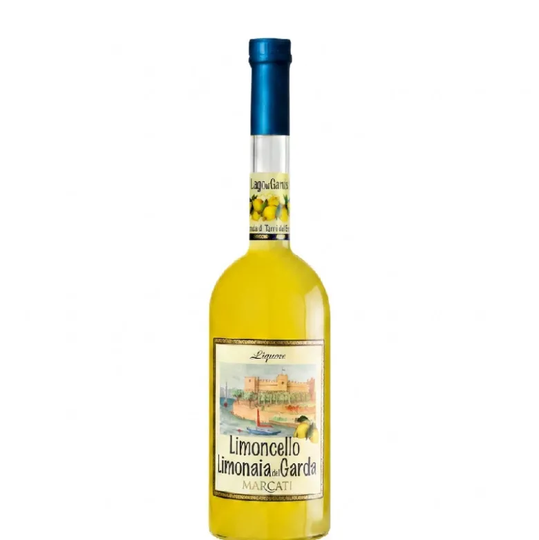 Limoncello del Garda 28 % 0,70 L – Marcarti