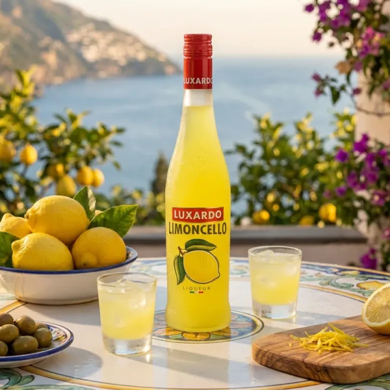 Limoncello Luxardo FL 70