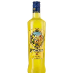 Limoncello Tradizionale 28 % 0,70 L – Gagliano