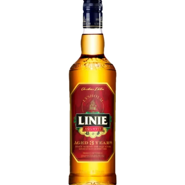 Linie Jule Akvavit 2025 FL 70