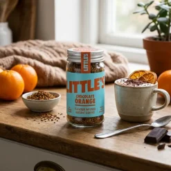 Littles Instant Kaffe med Choco-orangesmag 50g