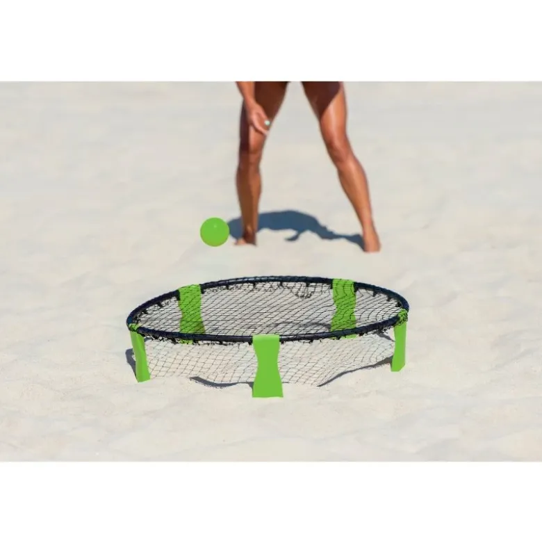 Livoo Spikeball Sæt til Udendørs Leg