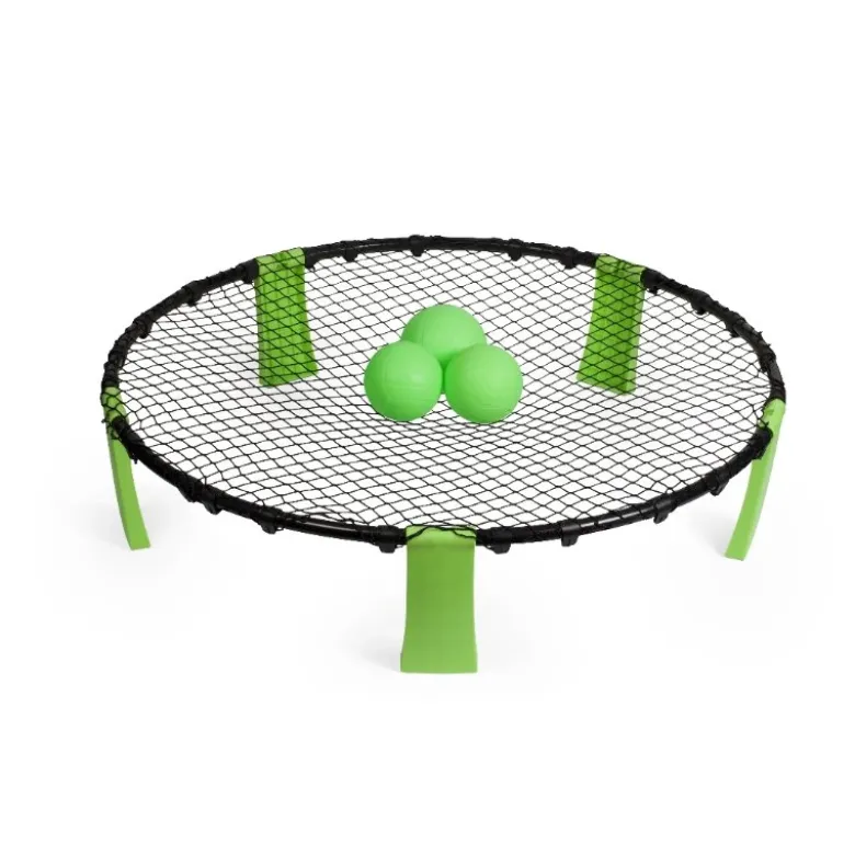 Livoo Spikeball Sæt til Udendørs Leg