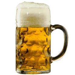 Ølkrus 1L - Isar