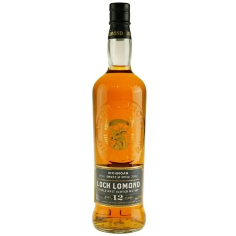 Loch Lomond Inchmoan 12 YO Whisky FL 70