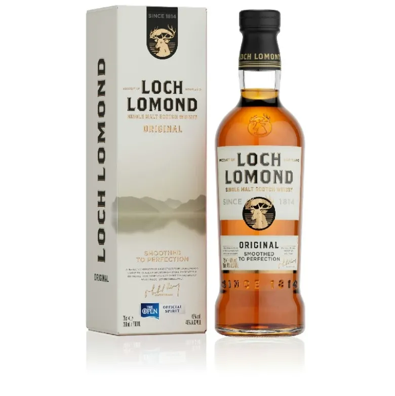 Loch Lomond Original Single Malt 70 cl