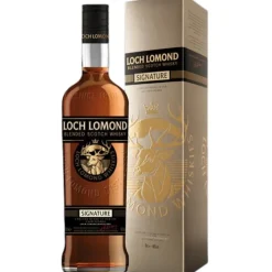 Loch Lomond Signature Blended Scotch Whisky FL 70