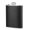 Lommelærke i læder 200 ml