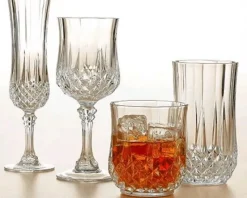 Longchamp vandglas - 23 cl. (6stk)