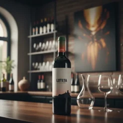 Loteta Campo de Borja 0,75 L – Bodega Picos