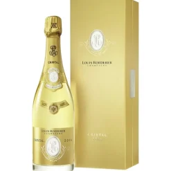 Louis Roederer Cristal 2016 FL 75 Gaveæske
