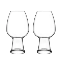 Luigi Bormioli Birrateque ølglas Weissbier 78 cl.