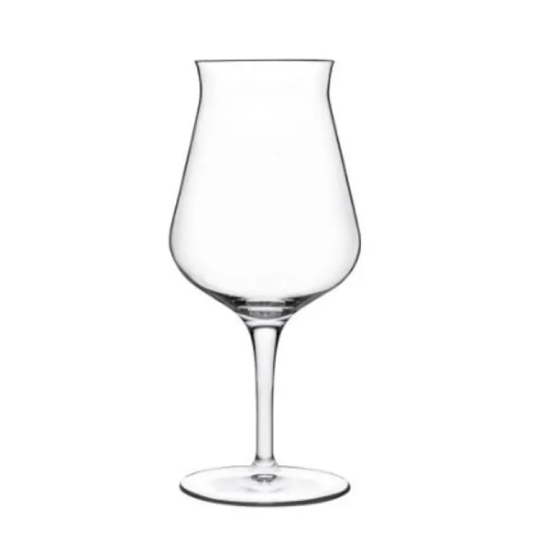 Luigi Bormioli Birrateque ølglas tester 42 cl.