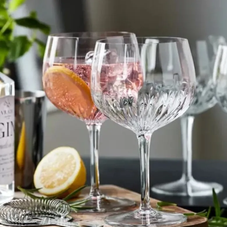 Luigi Bormioli Mixology Gin Glas 80 cl.