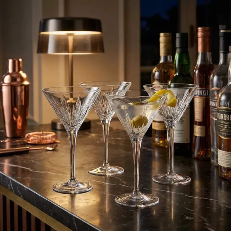 Luigi Bormioli Mixology Martiniglas 21,5 cl.
