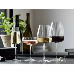 Luigi Bormioli Optica Rødvinsglas 70 cl.