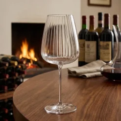 Luigi Bormioli Optica Rødvinsglas 70 cl.