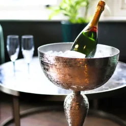 Luksus Champagne Spand med Stativ