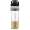 Lurch Dej shaker 0,75L Grå/transparent