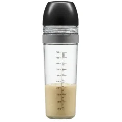 Lurch Dej shaker 0,75L Grå/transparent