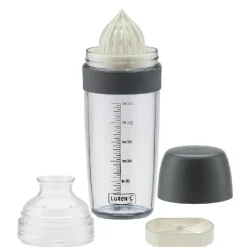 Lurch Dressingshaker Grå/transparent