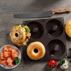 Lurch Flexiform Bagels