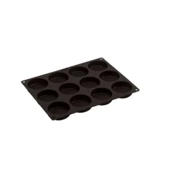 Lurch Flexiform BurgerBun 12 stk. Ø6cm