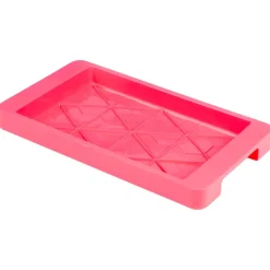 Lurch FlexiForm Chokoladeform i Silikone 12x22 cm Pink