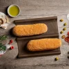 Lurch FlexiForm Ciabatta Bageform i Silikone 26x30 cm 2 stk