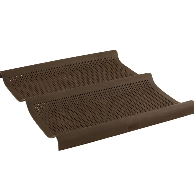 Lurch FlexiForm Ciabatta Bageform i Silikone 26x30 cm 2 stk
