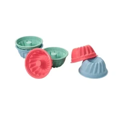 Lurch Flexiform Mini Gugelhopfforme 6 stk