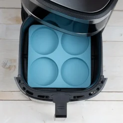 Lurch Flexistarter Bageform til Burgerboller 4 stk. Blå