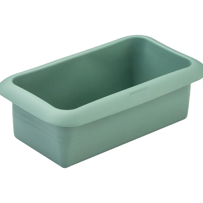 Lurch Flexi Starter Brødform Silikone Grøn 18cm