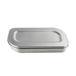 Lurch Madkasse i rustfrit stål 205x105x52 mm