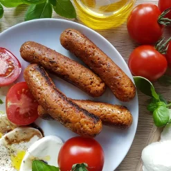 Lurch Pølseform Silikone til 4 stk. 2-pak