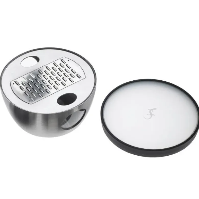 Lurch RazorTech EDS Parmesan Rivejern
