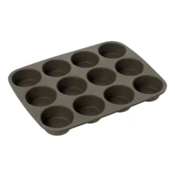 Lurch Silikone American Muffins Forme