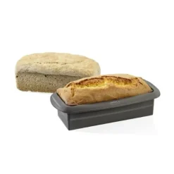 Lurch Silikone Brød-/Kageform Mellem.
