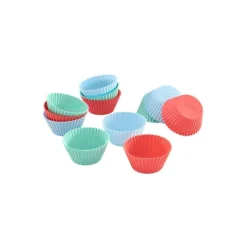 Lurch Silikone Mini Muffinforme 12 stk.