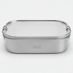 Lurch Snap Madkasse Rustfrit Stål 1400ml