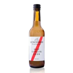 Luscombe Hot Ginger Beer Økologisk 27 cl.