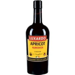 Luxardo Liqueur Apricot / Abrikos FL 70