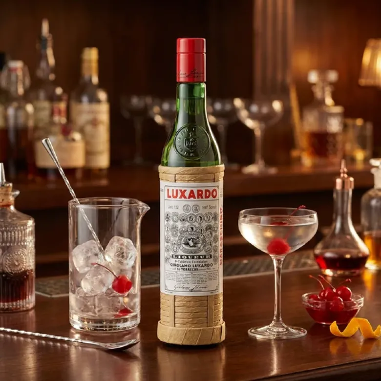 Luxardo Maraschino Liqueur 70 cl