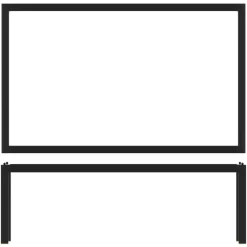 Luxor Metal GN1/1 Riser 53 x 32,5 x 17 cm - Genware